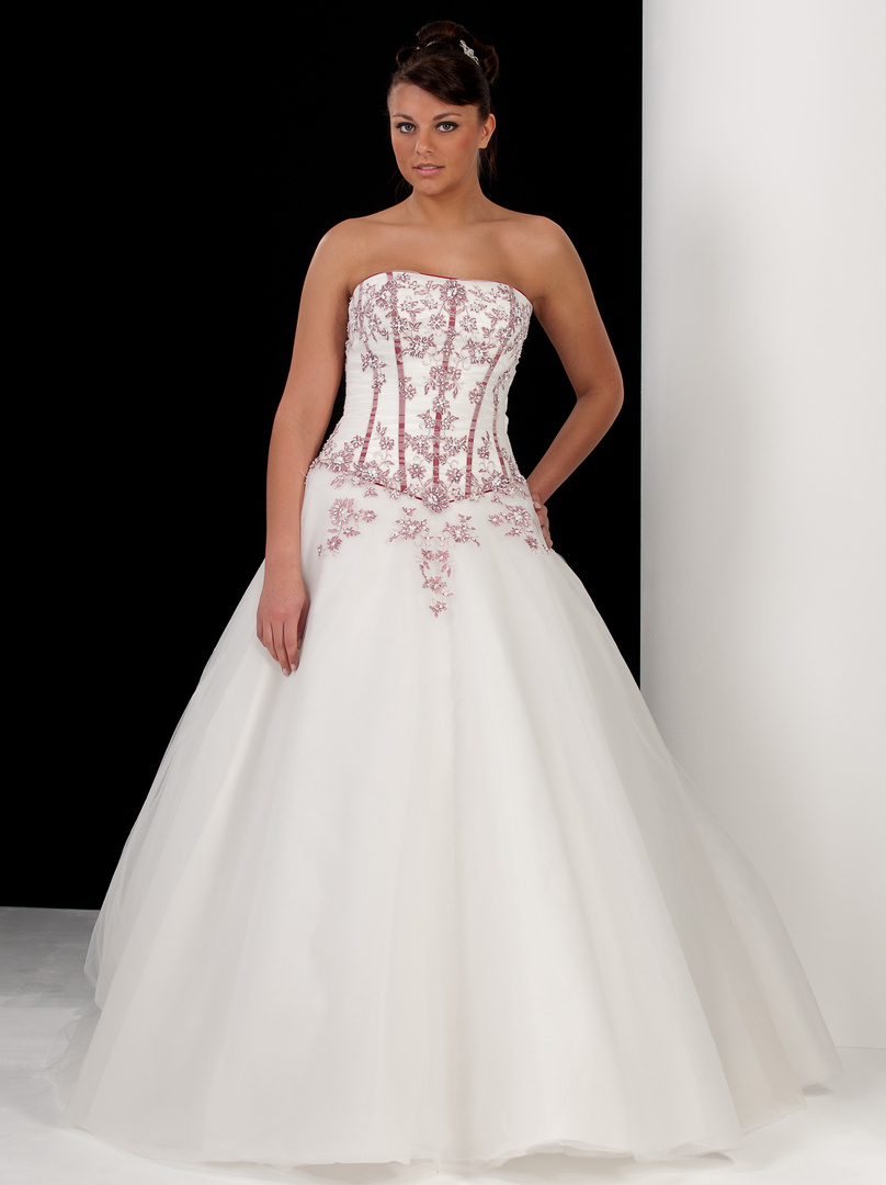 Brautkleid R1094