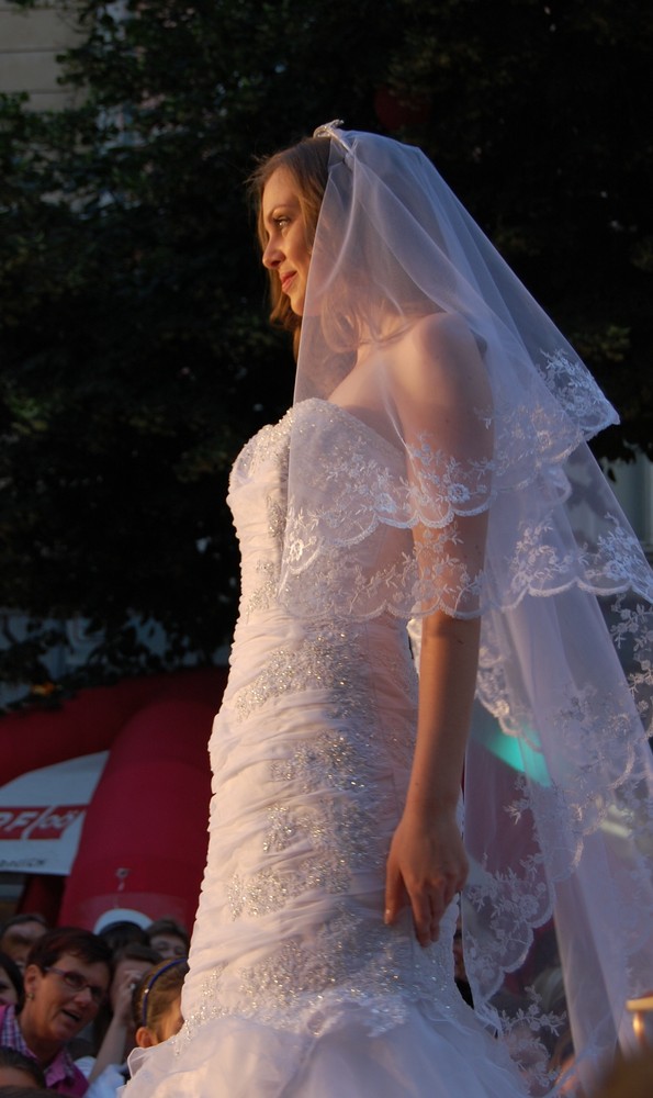 Brautmode- So schön ist das Heiraten