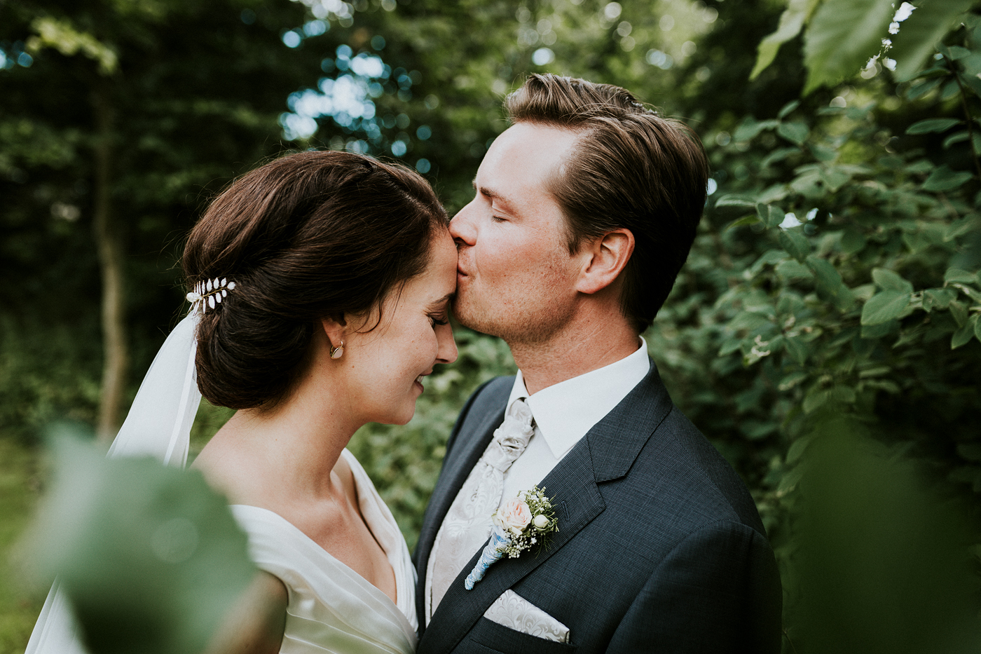 Brautpaarshooting in Sankt Peter-Ording