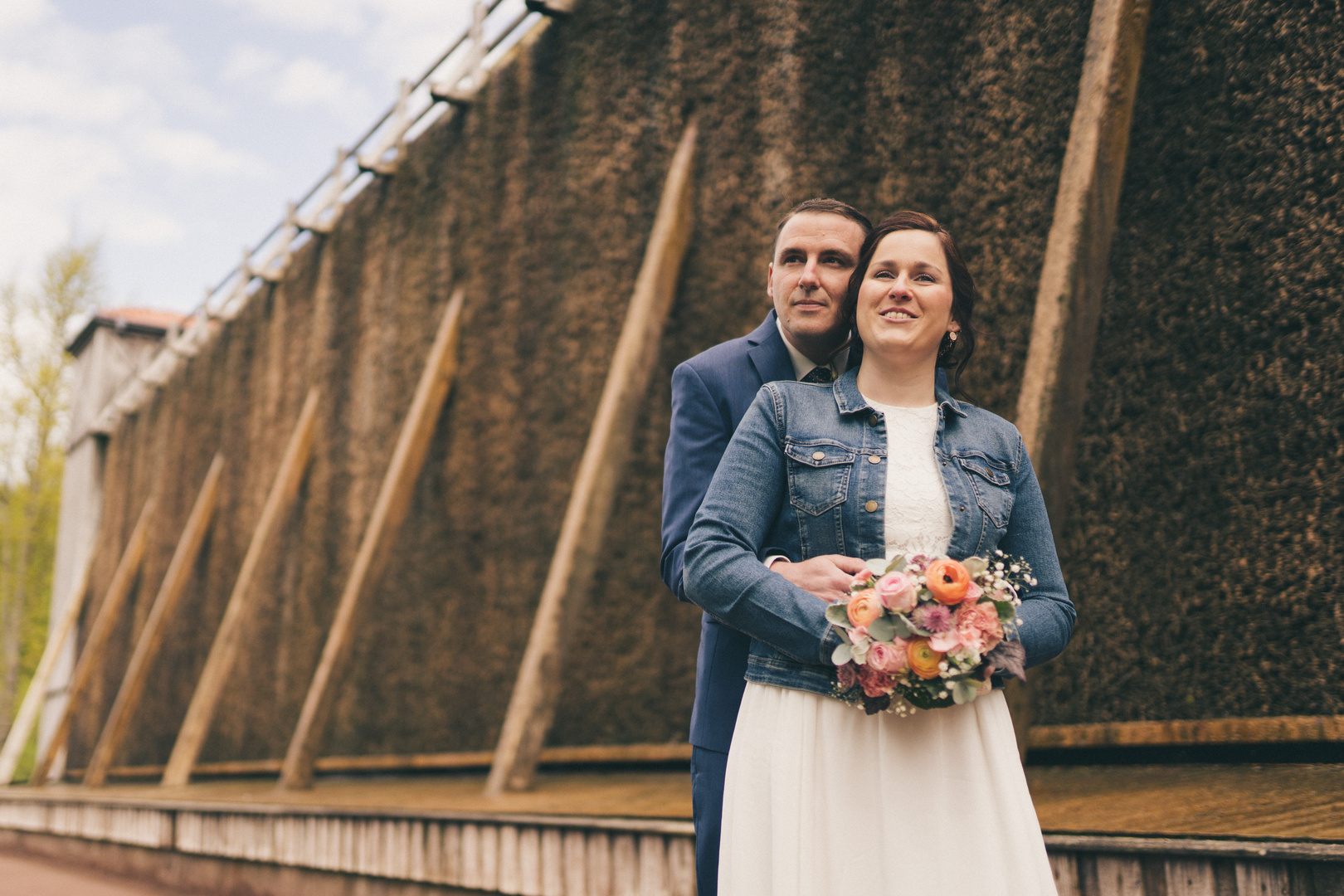 Brautpaarshooting Kirsten und Philipp