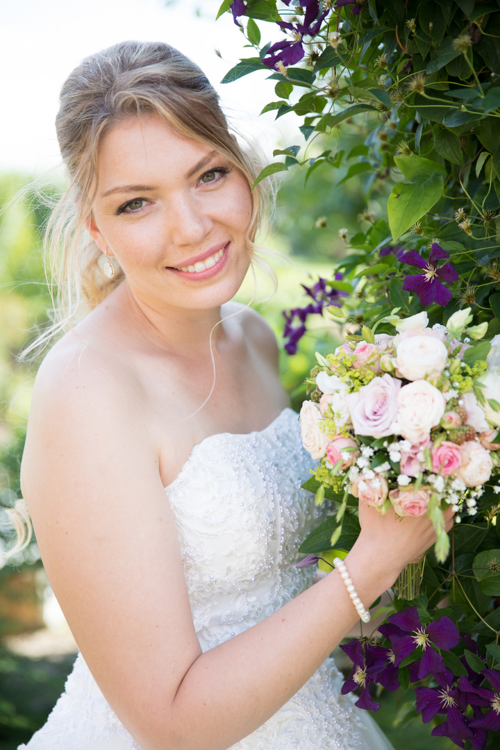 Brautpaarshooting mit Larissa und Marcel