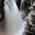 Brautschleier-Wasserfall