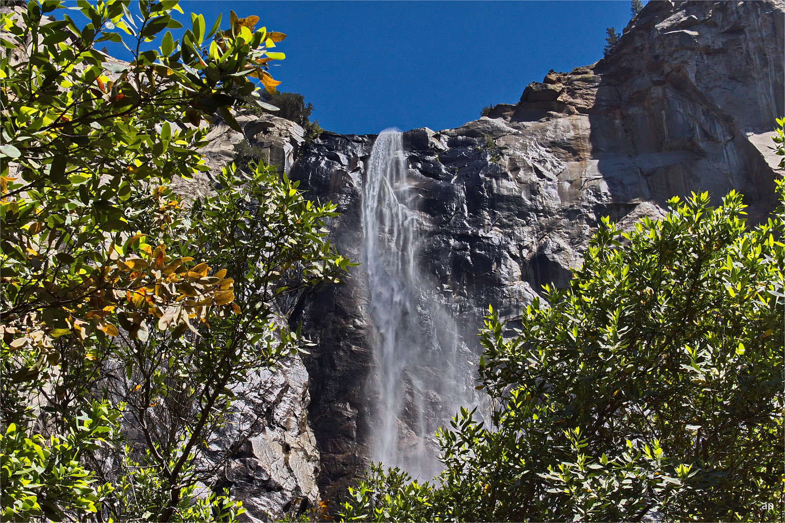 Brautschleierfall