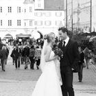 Brautwahn Stadthochzeit - Hochzeitsfotografie von Martina Kalaba