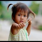 Brave Laos Girl