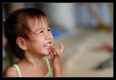 Brave Laos Girl II