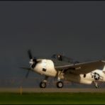 Brave Mädchen kommen in den Himmel, Böse fliegen SELBER hin...:-)