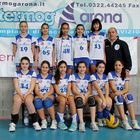 bravissime ragazze, complimenti per l'ottimo campionato U13