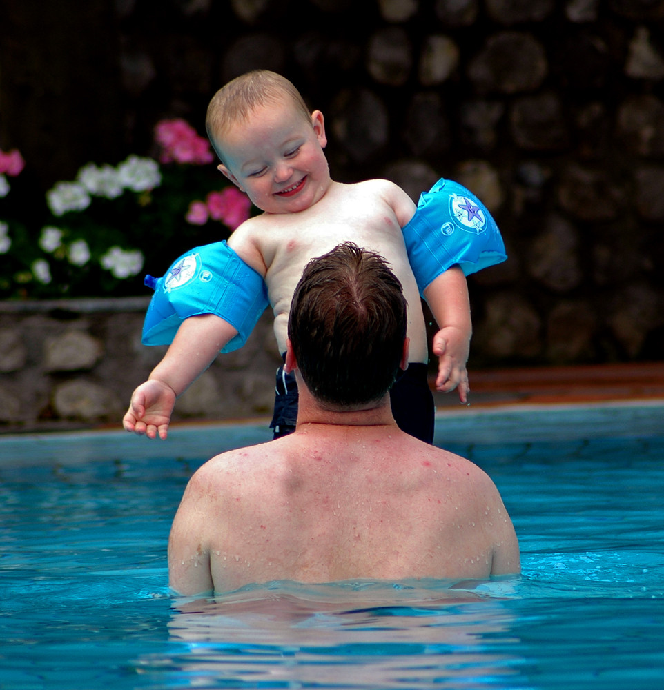 Bravo papà...