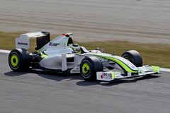 Brawn GP - Jenson Button