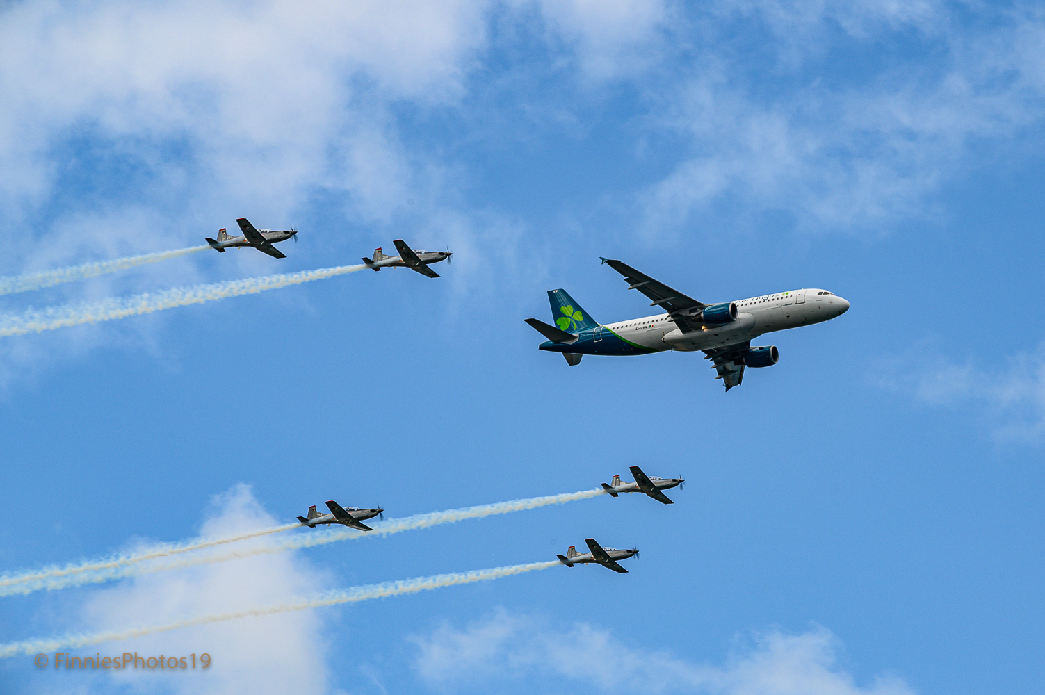 Bray Air Show 2019