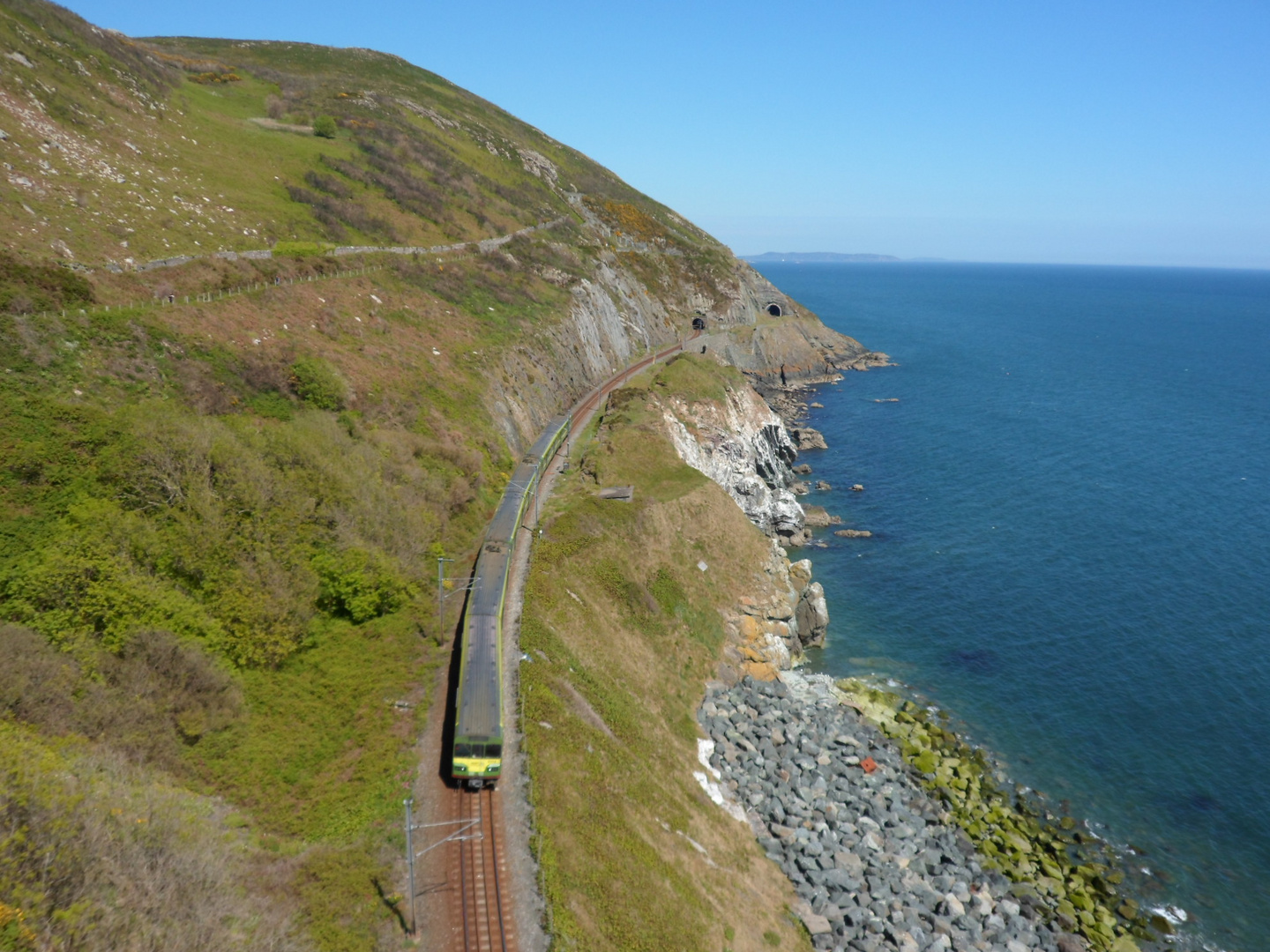 BRAY CLIFFWALK