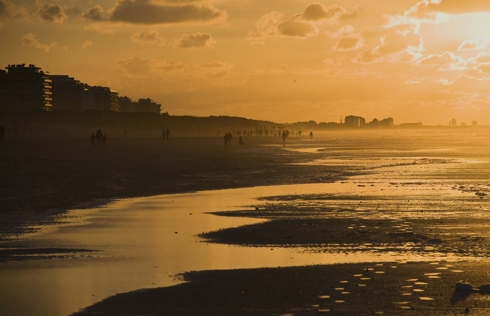 Bray-Dunes, Nordfrankreich