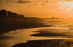 Bray-Dunes, Nordfrankreich