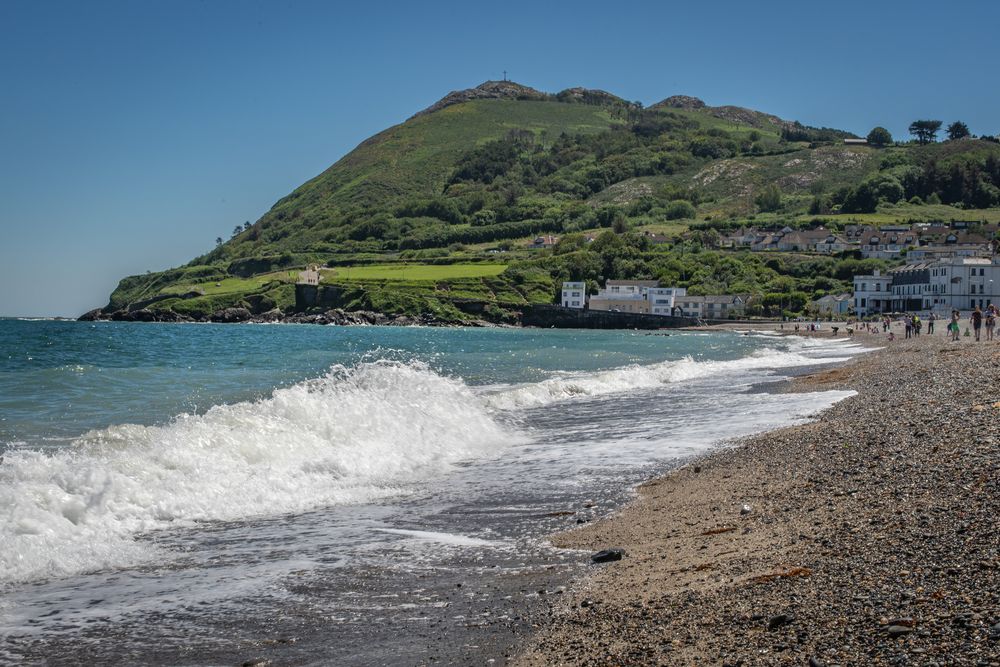 Bray I - Nähe Dublin/Irland