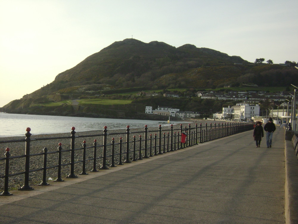 Bray Seafront