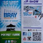 BRAY SUMMERFEST & BRAY AIR DISPLAY 2012(6th JULY- 6th AUGUST)