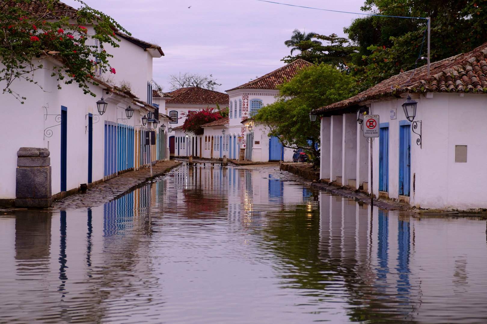 Brazil | Colonial Town of Paraty