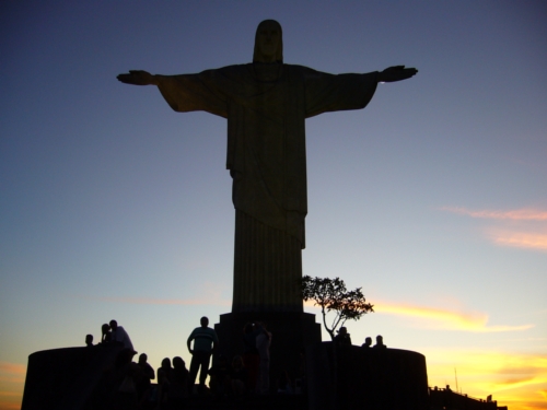 Brazil - Cristo in Rio