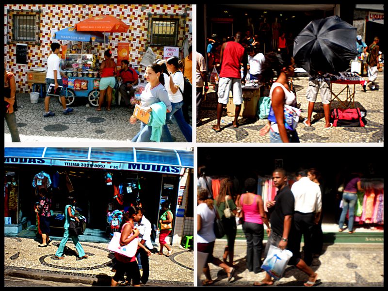 brazilian streetlife