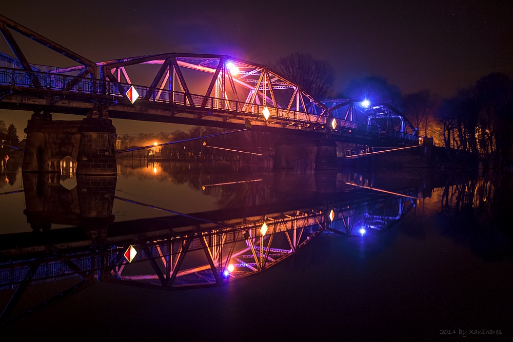 BRB: PLAUER BRÜCKE