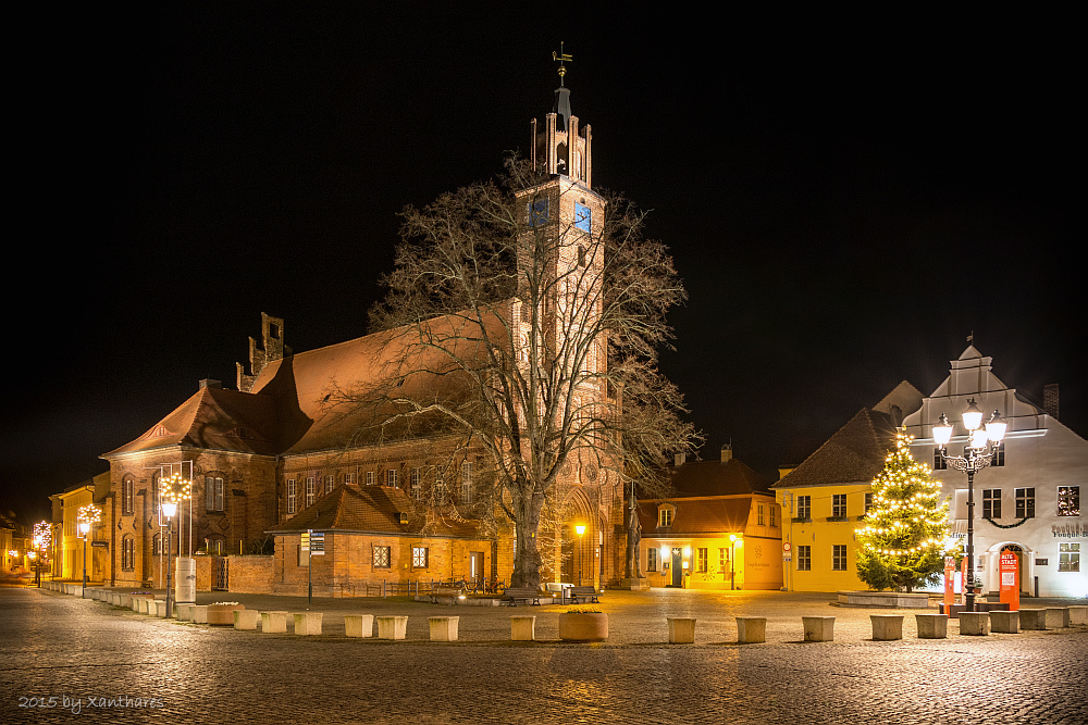 BRB: RATHAUS IM ADVENT