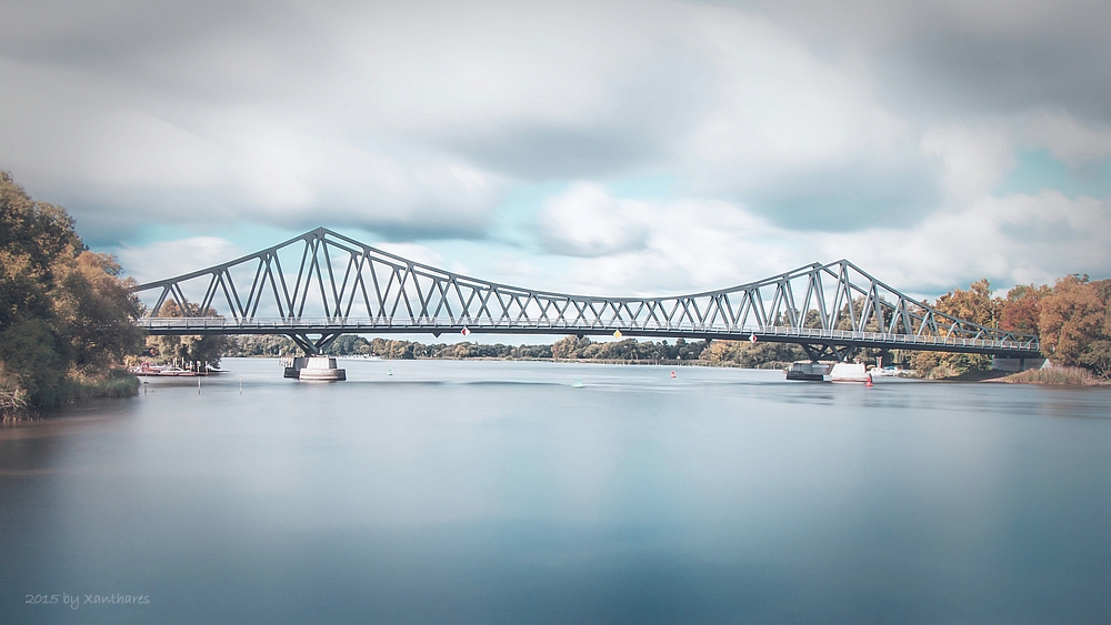 BRB: SEEGARTENBRÜCKE