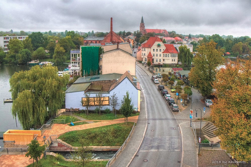 BRB: VIEW FROM THE TOWER II