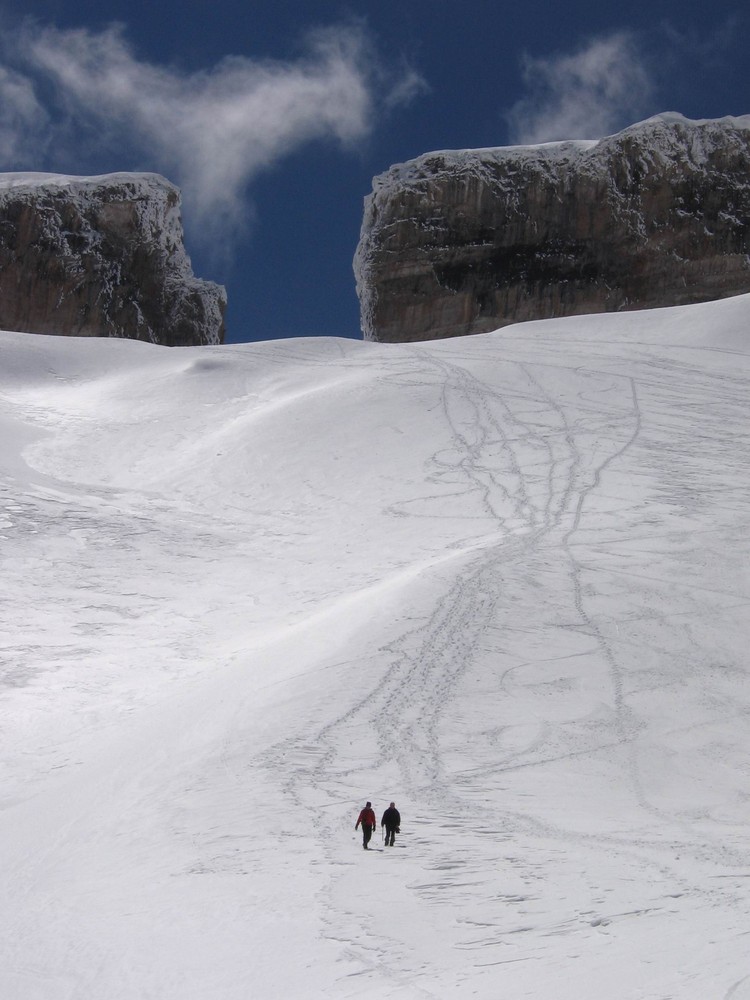 Brêche de Roland