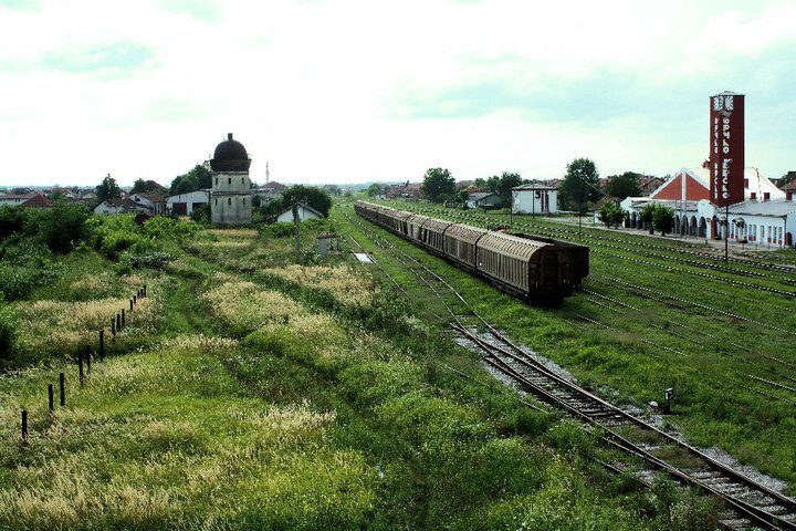 Brcko Train Station