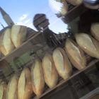 BREAD IN THE WINDOW