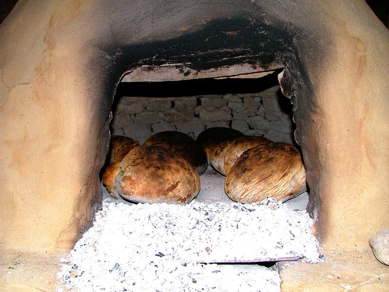 Bread Oven