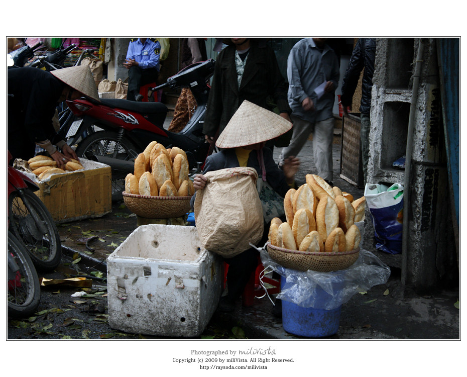 Bread Sale