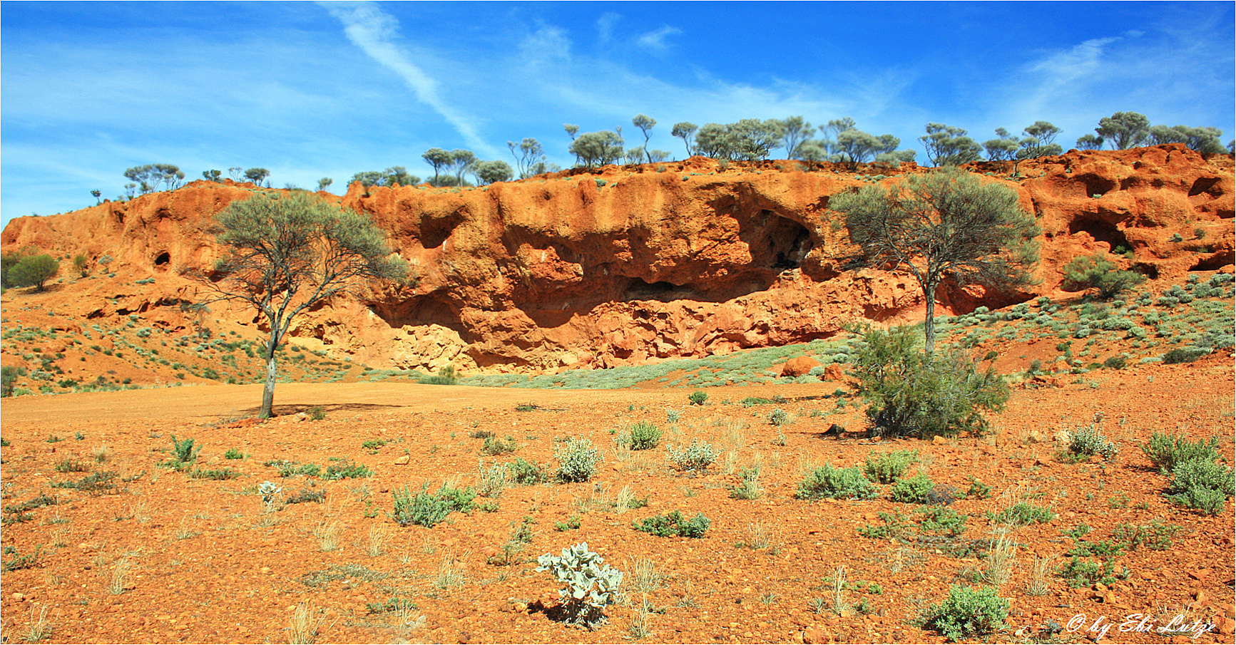 ** Break Away Country / Mt. Magnet **