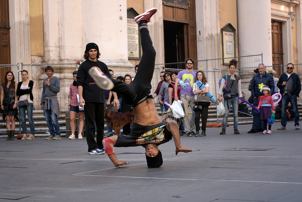 Break dance 01