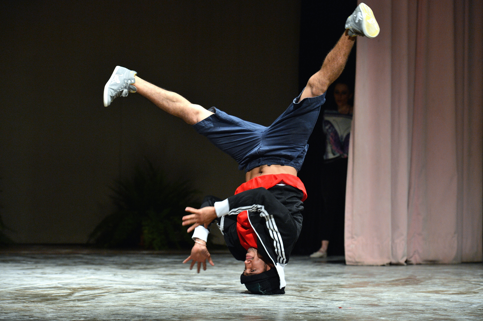 Break dance