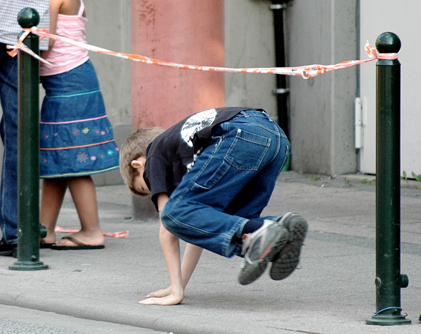 break dance poet