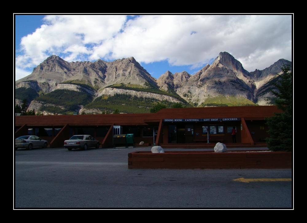 break in the rockies