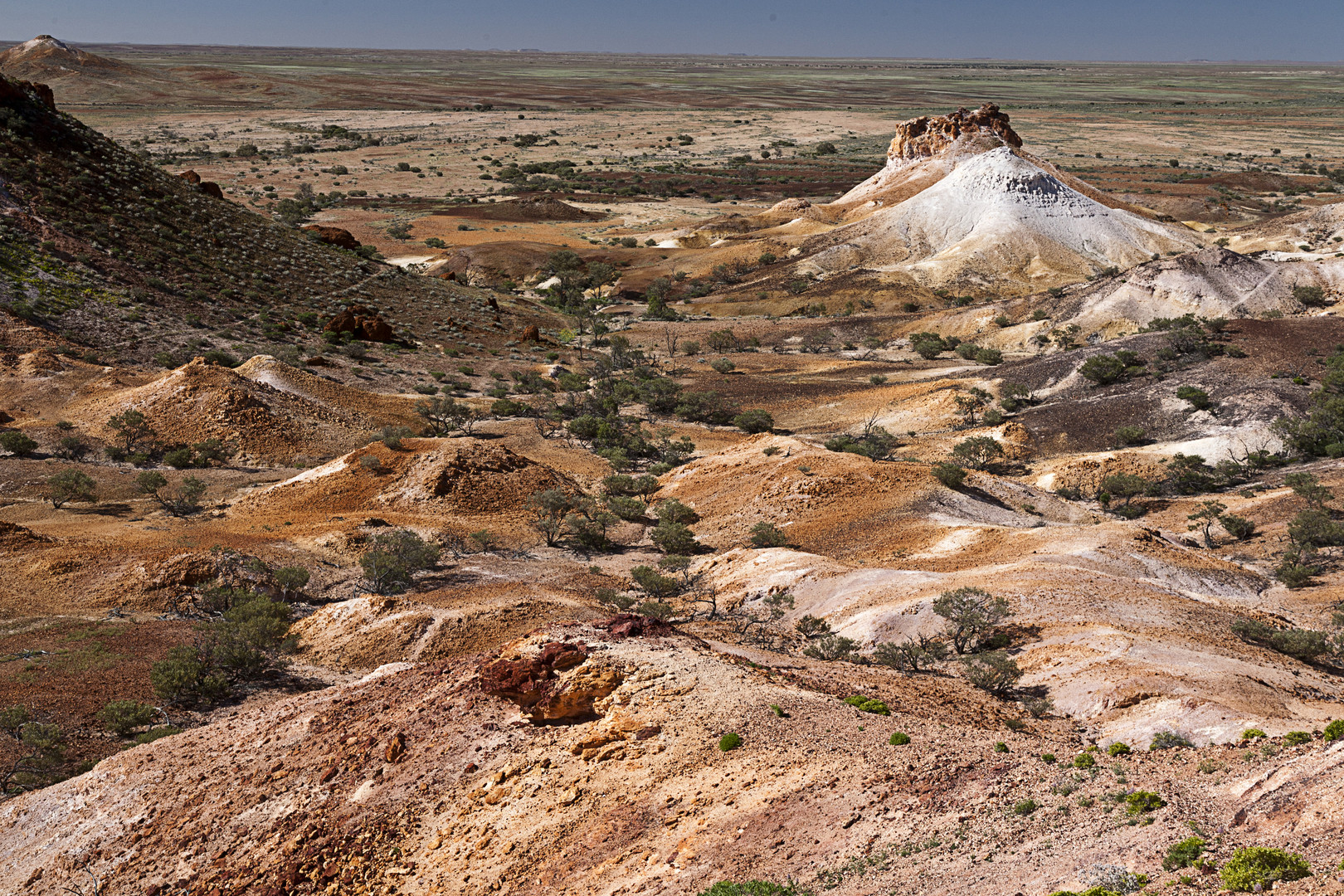 Breakaways  Coober Pedy