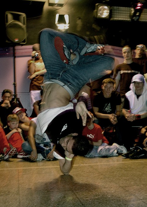 Breakdance