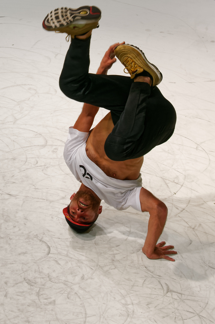 Breakdance