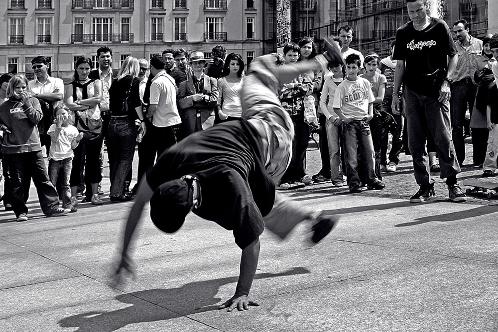 breakdance