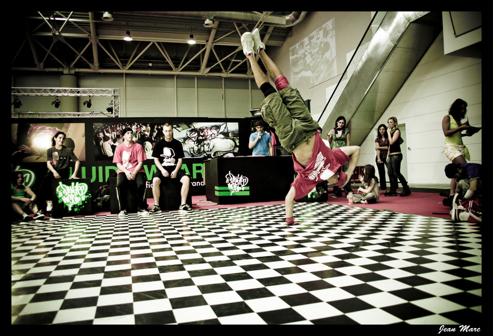 Breakdance