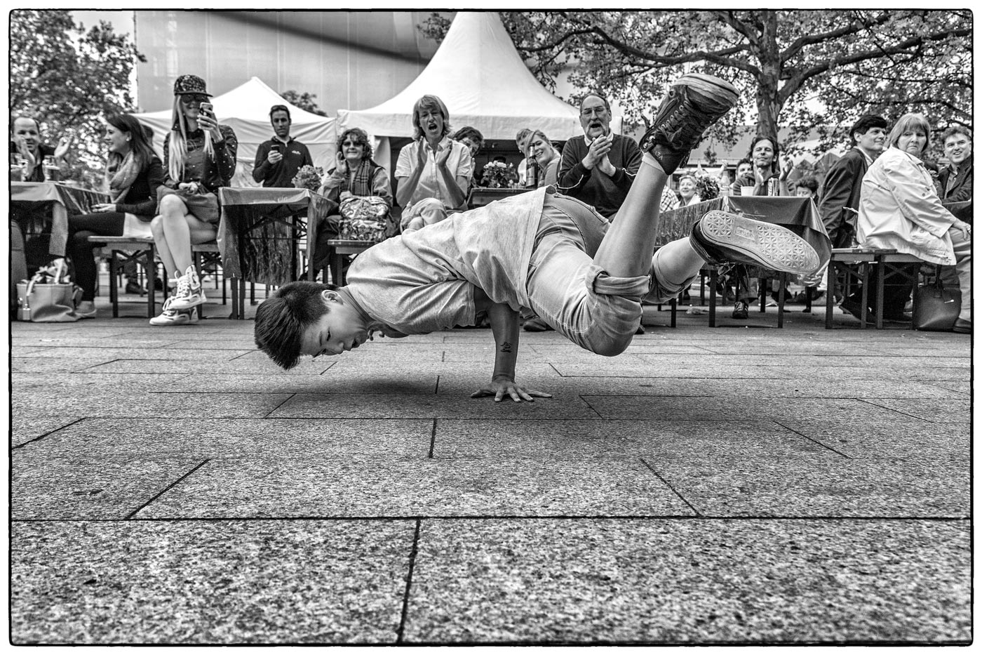 breakdance