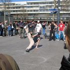 "Breakdance auf dem Kuhdamm"