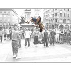 Breakdance auf dem Marienplatz #2