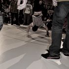 Breakdance Battle