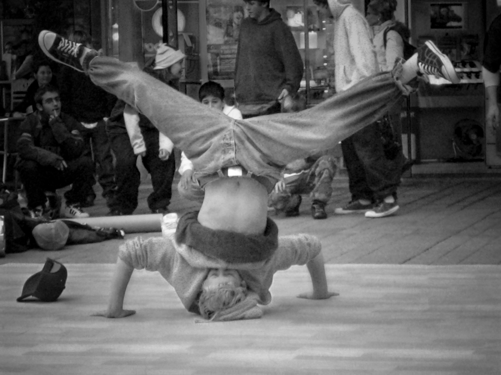 Breakdance