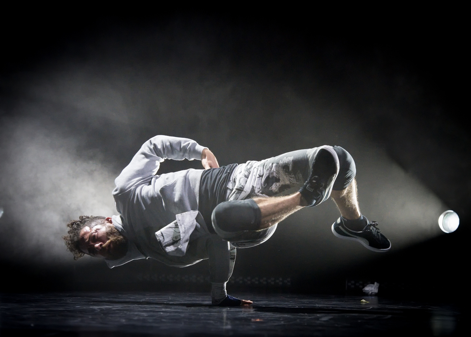 Breakdance Foto Bild kunstfotografie kultur tanz konzerte