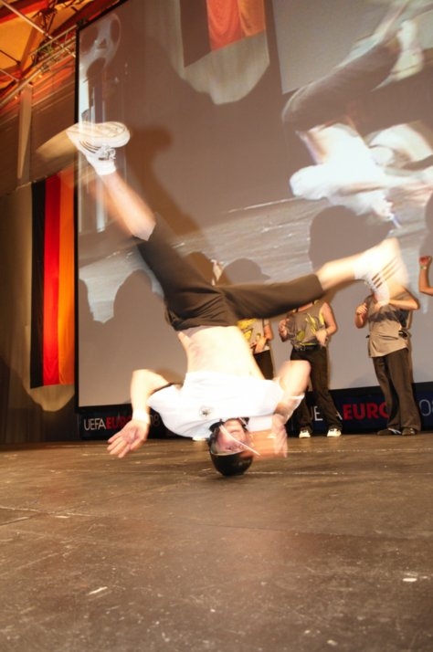 Breakdance